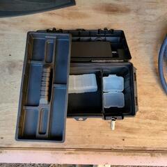 未使用品！工具箱の画像