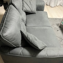 3人掛けソファーの画像