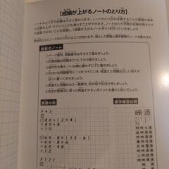 ノート6冊の画像