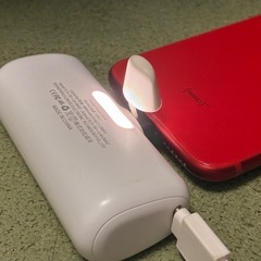モバイルバッテリー(動作確認済み)
の画像