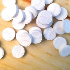 50pcs 入り　ミニ圧縮タオル　の画像