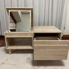 ドレッサーの画像