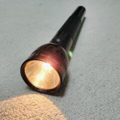 懐中電灯  2本の画像