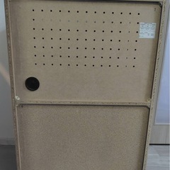 【⭐︎8月末までの限定出品⭐︎】収納棚付きレンジ台✨の画像