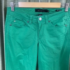 Calvin Klein Jeansカルバン・クライン ジーンズ　デニム　28 パンツ ストレッチ スキニーの画像