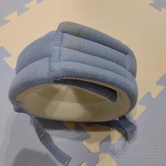 赤ちゃん ごっつん防止ヘルメットの画像