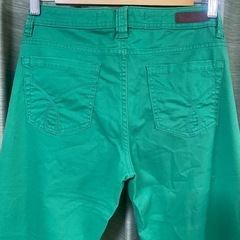 Calvin Klein Jeansカルバン・クライン ジーンズ　デニム　28 パンツ ストレッチ スキニーの画像