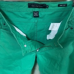 Calvin Klein Jeansカルバン・クライン ジーンズ　デニム　28 パンツ ストレッチ スキニーの画像