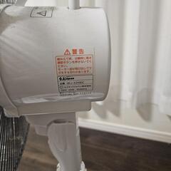 1年使用 skJapan 扇風機 の画像