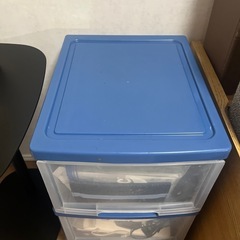 収納抽斗の画像