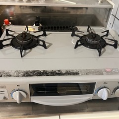 プロパンガス　LPの画像