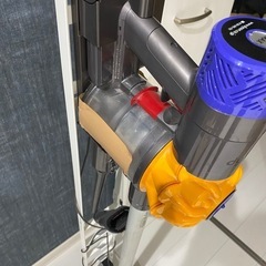 【直接引き渡し限定】 Dyson V6 Slim ジャンク 家電 掃除機 ダイソンの画像