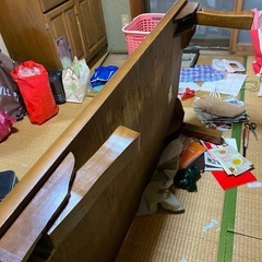 ニトリ　ローテーブルの画像