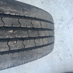 コースター用　夏タイヤホイール付きの画像