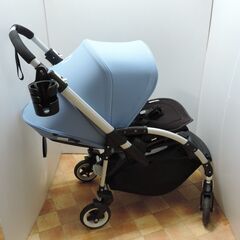 ベビー・子供用品買取販売キッズモール湘南/bugabooバガブービー３/０～３６カ月/未使用レインカバー/洗濯済の画像