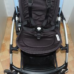 ベビー・子供用品買取販売キッズモール湘南/bugabooバガブービー３/０～３６カ月/未使用レインカバー/洗濯済の画像