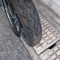 動画あり！ 原付 50cc スズキ レッツ2 実働！ボロいですが直ぐに乗れます！の画像