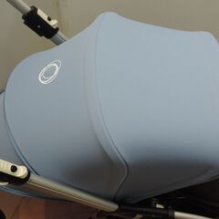 ベビー・子供用品買取販売キッズモール湘南/bugabooバガブービー３/０～３６カ月/未使用レインカバー/洗濯済の画像