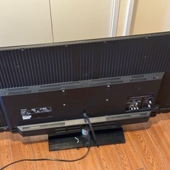 TOSHIBA REGZA 40G5　  の画像
