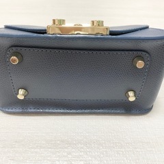 【美品•お買い上げメモ付属】FURLA メトロポリス　ショルダーバッグの画像
