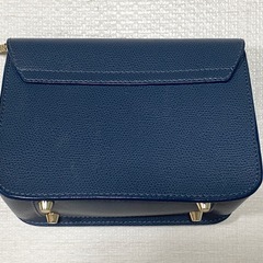 【美品•お買い上げメモ付属】FURLA メトロポリス　ショルダーバッグの画像