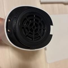 無印良品 コードレススティッククリーナーの画像