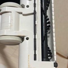 無印良品 コードレススティッククリーナーの画像