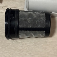 無印良品 コードレススティッククリーナーの画像