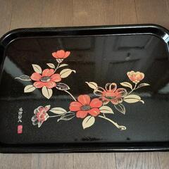 大盆・小盆セット/トレーの画像