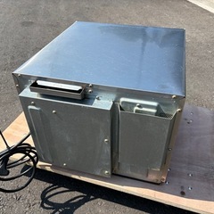 ■中古品 パナソニック業務用電子レンジ NE-1801 2013年 420ｘ480ｘ335ｍｍ 動作問題なし 厨房■の画像