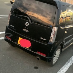 距離7万！9年6月まで‼️日産オッティ ライダーの画像