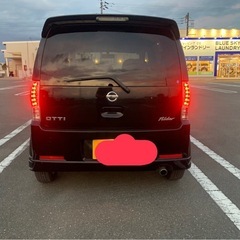 距離7万！9年6月まで‼️日産オッティ ライダーの画像