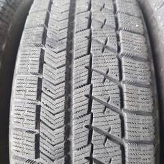 BRIDGESTONE BLIZZAK VRX 155/65R14 75Q 2020年製 スタッドレスの画像