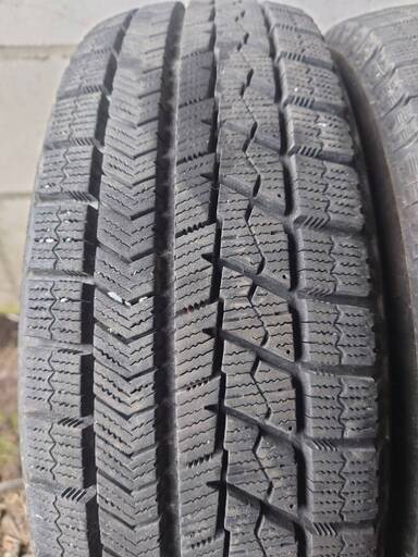 BRIDGESTONE BLIZZAK VRX 155/65R14 75Q 2020年製 スタッドレス