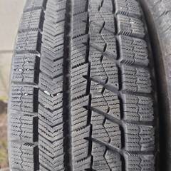 BRIDGESTONE BLIZZAK VRX 155/65R14 75Q 2020年製 スタッドレスの画像