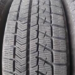 BRIDGESTONE BLIZZAK VRX 155/65R14 75Q 2020年製 スタッドレスの画像