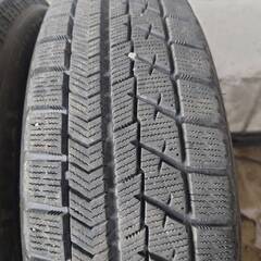 BRIDGESTONE BLIZZAK VRX 155/65R14 75Q 2020年製 スタッドレスの画像