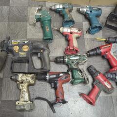 電動工具　インパクトドライバー　まとめての画像