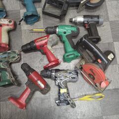 電動工具　インパクトドライバー　まとめての画像