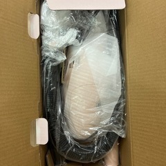 Toffy マルチスティッククリーナー（シェルピンク）の画像