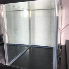 ニッソー　30センチ水槽　の画像