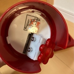 ドウシシャ 大人のふわふわ氷かき　DHIS-19RD 電動かき氷器の画像