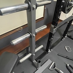 パワーラックセットの画像