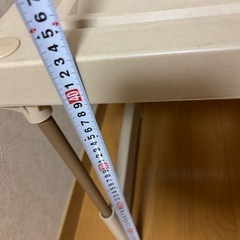 クローゼット　押入れ　収納ラック　の画像