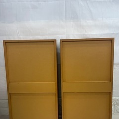 【ゲンガー様専用】無印良品CDラックの画像