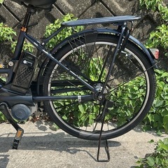 パナソニック 電動アシスト自転車 12ahバッテリーの画像