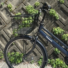 パナソニック 電動アシスト自転車 12ahバッテリーの画像