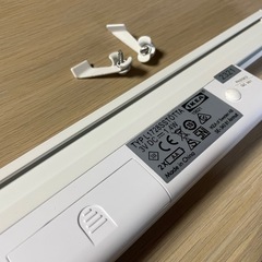 ☆募集中☆IKEA　イケア　センサーライト　ストッタ　LEDキャビネットスティックライト　センサー付き　ショートの画像