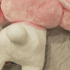 マイメロディ 超超BIGぬいぐるみ ~~ねそべり~~の画像