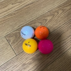 ①ロストボール（40個）の画像